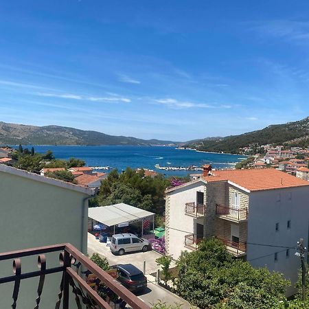 Villa Pandza Сегет Враница Екстериор снимка