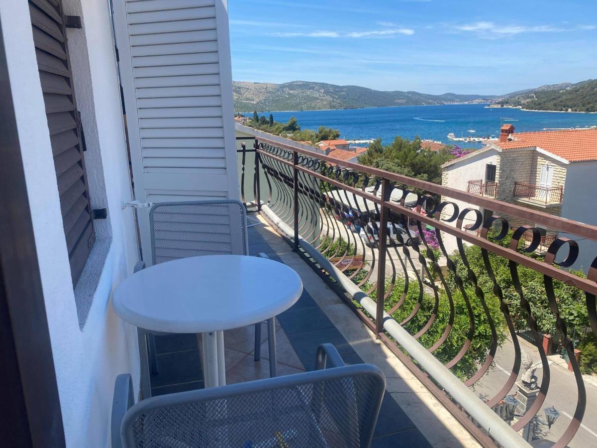Villa Pandza Сегет Враница Екстериор снимка