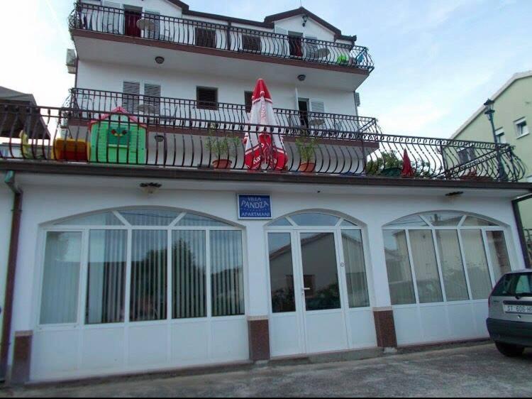 Villa Pandza Сегет Враница Екстериор снимка