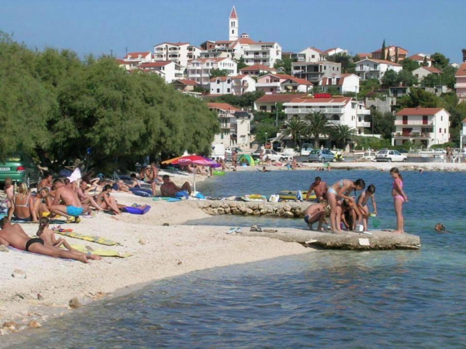 Villa Pandza Сегет Враница Екстериор снимка