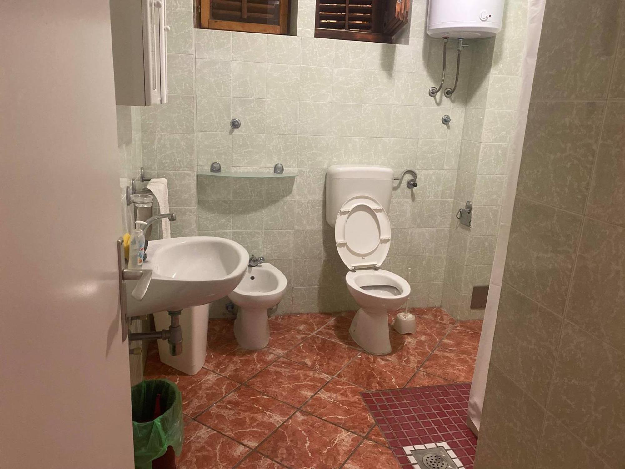Villa Pandza Сегет Враница Екстериор снимка